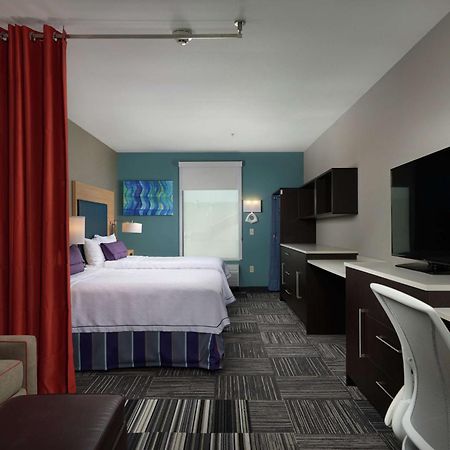 Home2 Suites By Hilton Muskogee Ngoại thất bức ảnh
