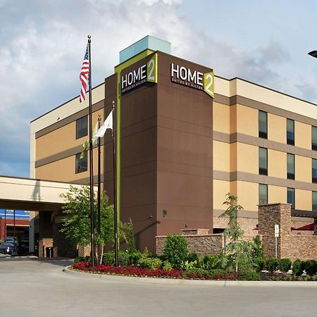 Home2 Suites By Hilton Muskogee Ngoại thất bức ảnh