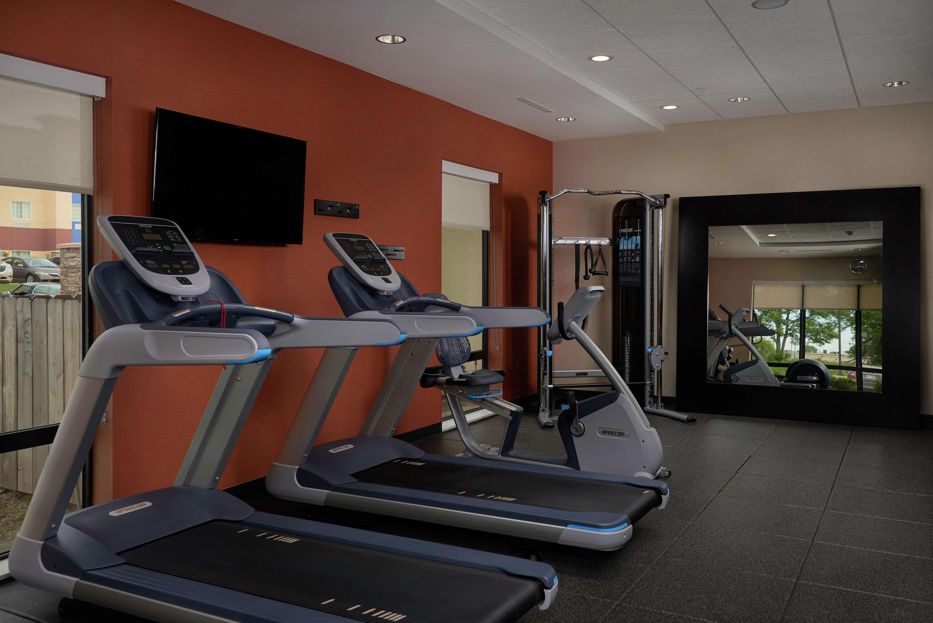 Home2 Suites By Hilton Muskogee Ngoại thất bức ảnh