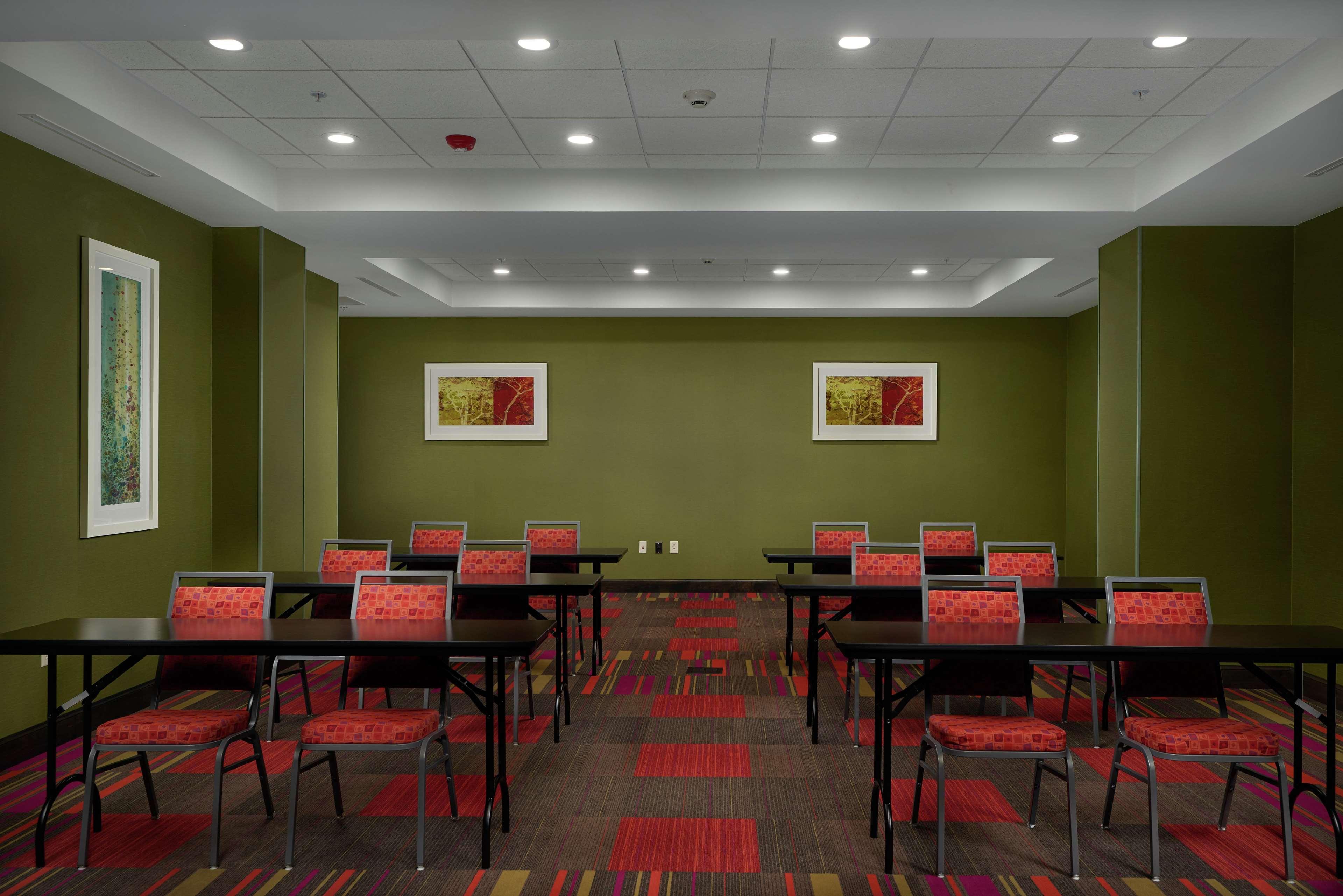 Home2 Suites By Hilton Muskogee Ngoại thất bức ảnh