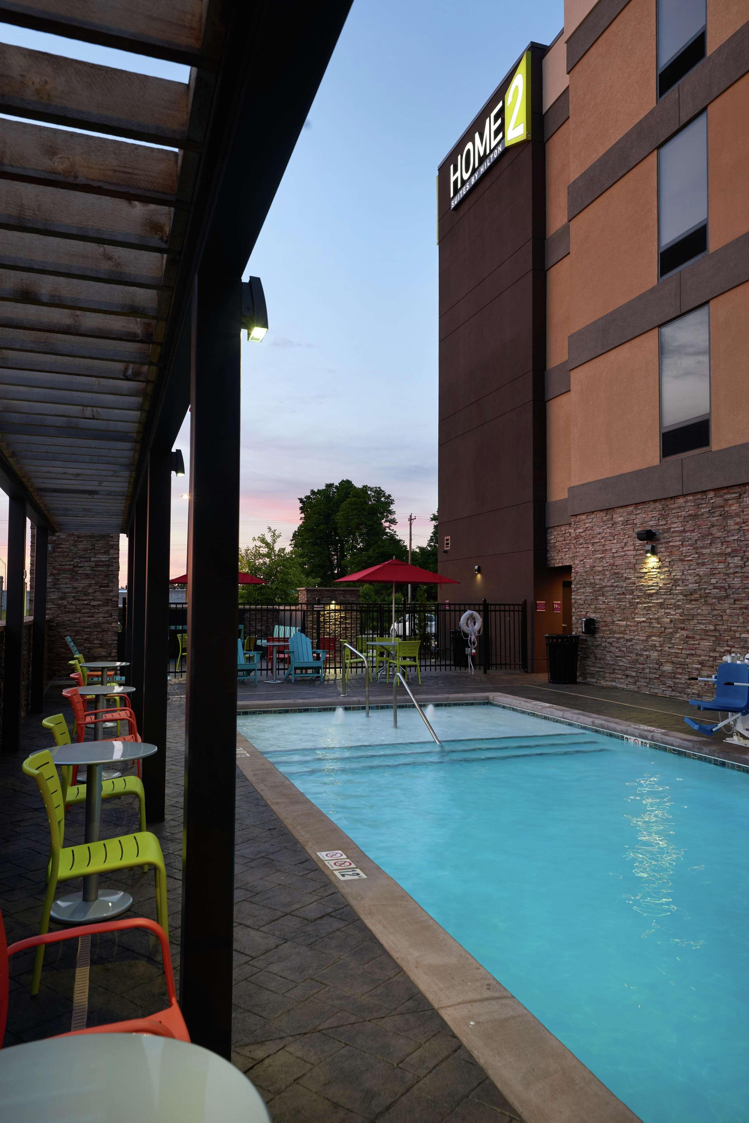 Home2 Suites By Hilton Muskogee Ngoại thất bức ảnh