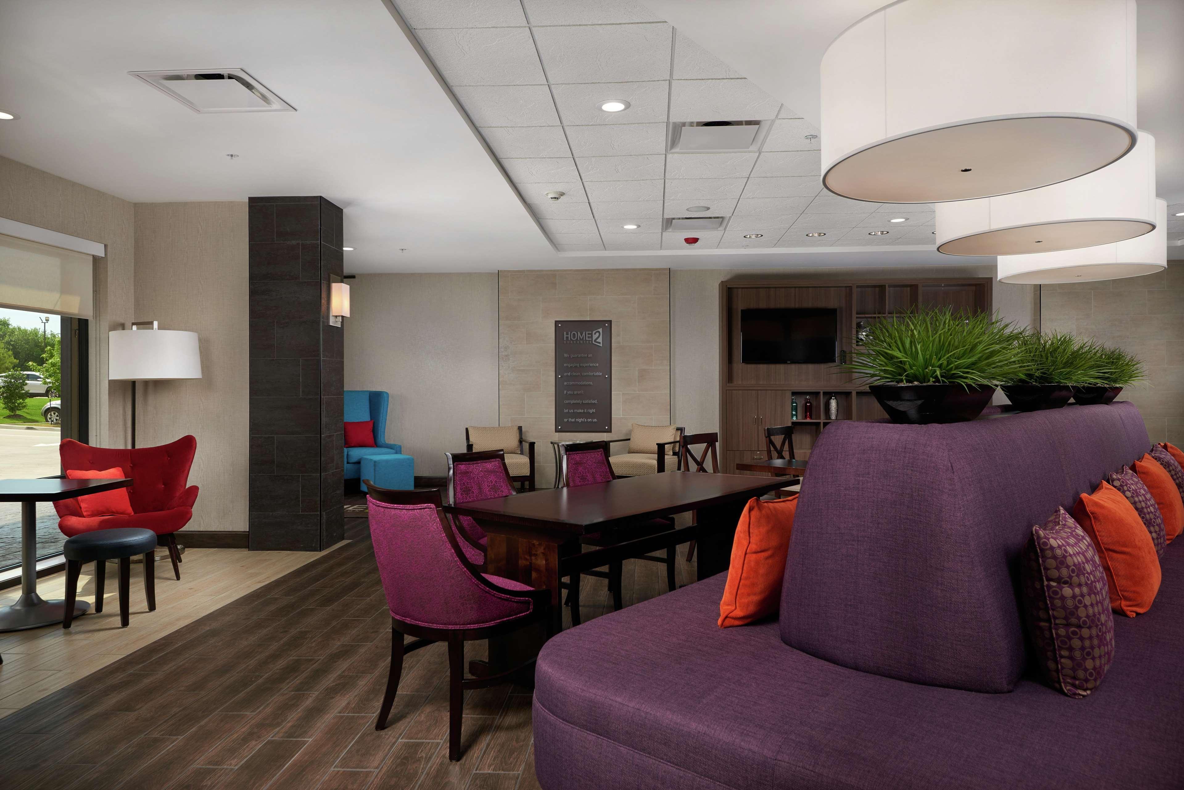 Home2 Suites By Hilton Muskogee Ngoại thất bức ảnh