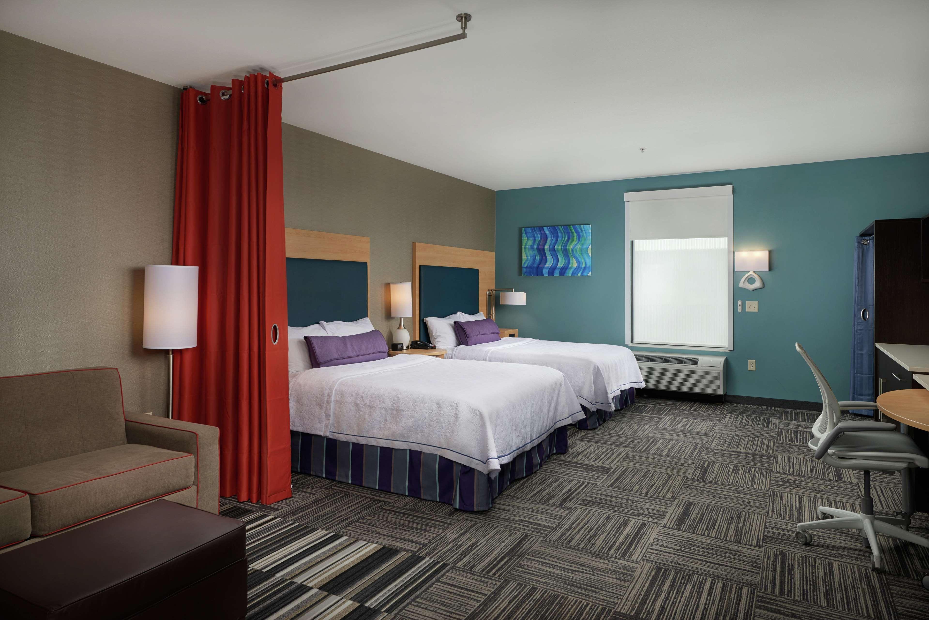 Home2 Suites By Hilton Muskogee Ngoại thất bức ảnh