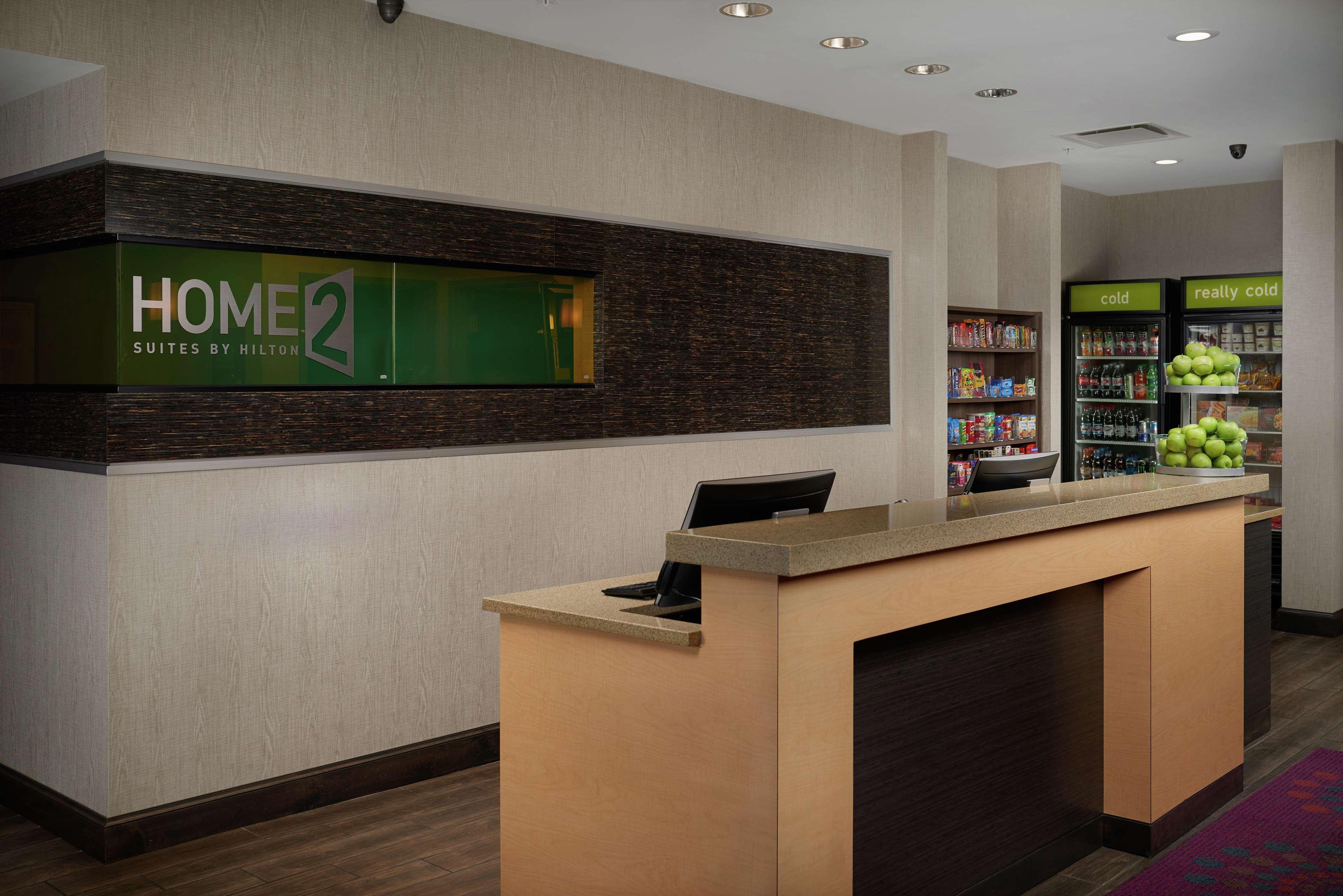 Home2 Suites By Hilton Muskogee Ngoại thất bức ảnh