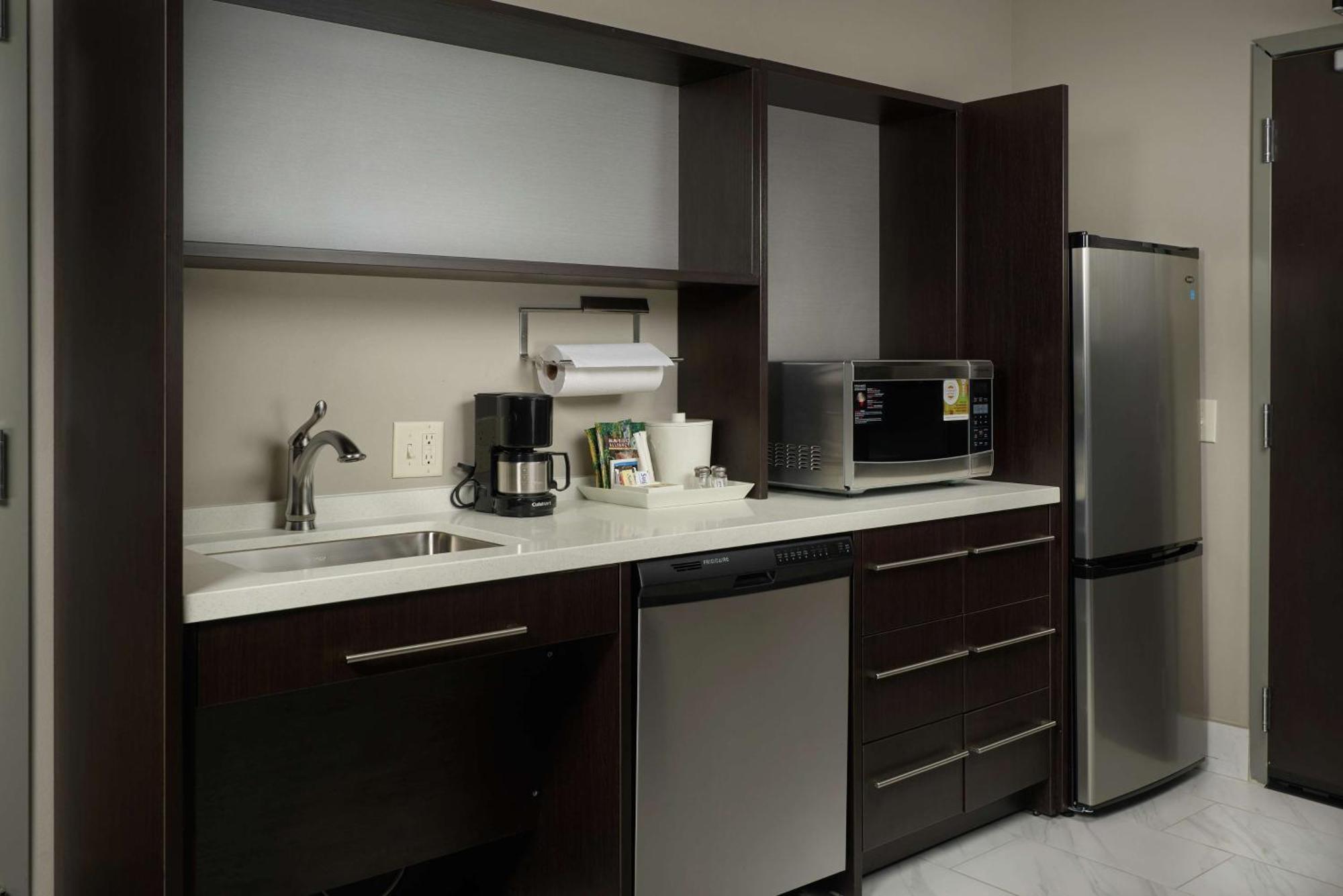 Home2 Suites By Hilton Muskogee Ngoại thất bức ảnh