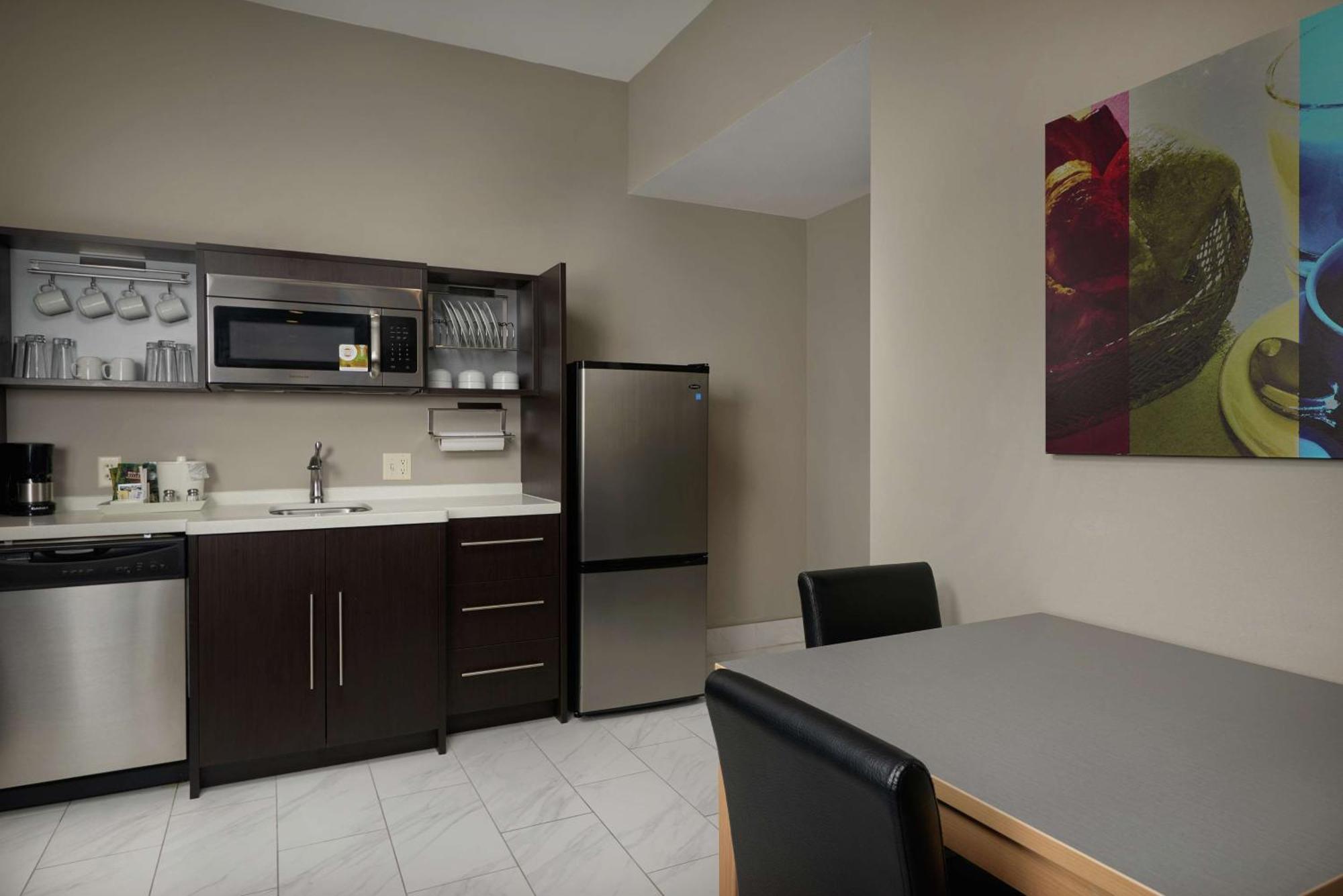 Home2 Suites By Hilton Muskogee Ngoại thất bức ảnh