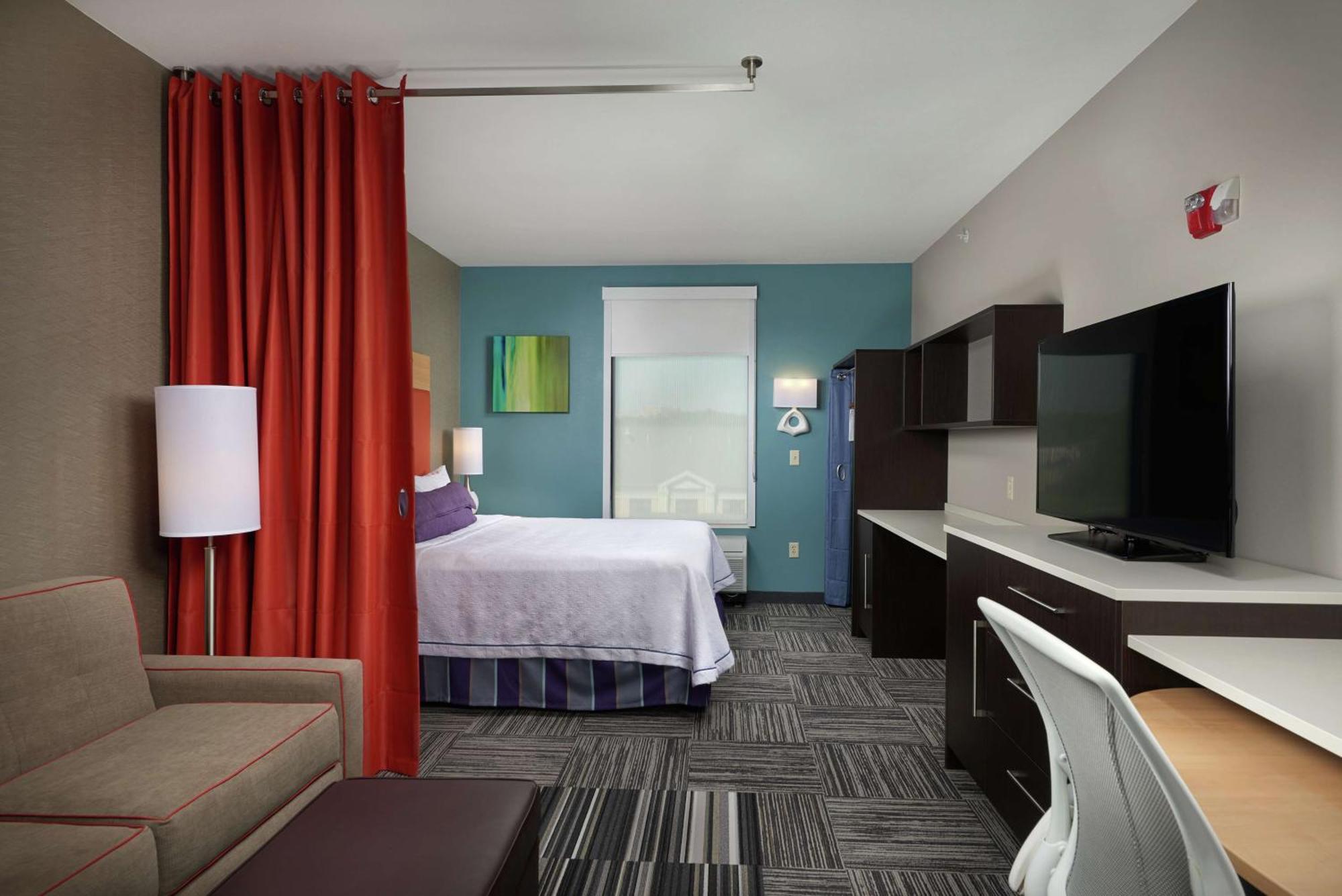 Home2 Suites By Hilton Muskogee Ngoại thất bức ảnh