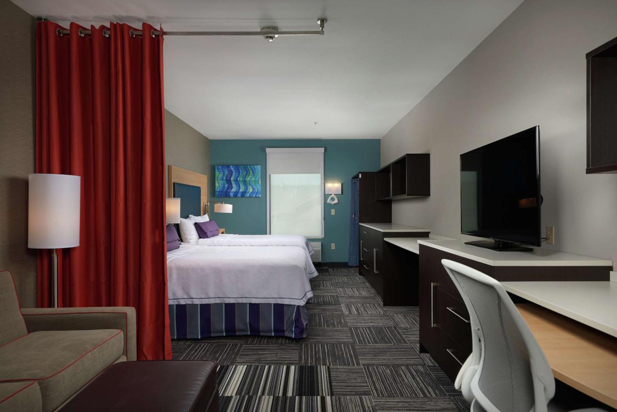 Home2 Suites By Hilton Muskogee Ngoại thất bức ảnh