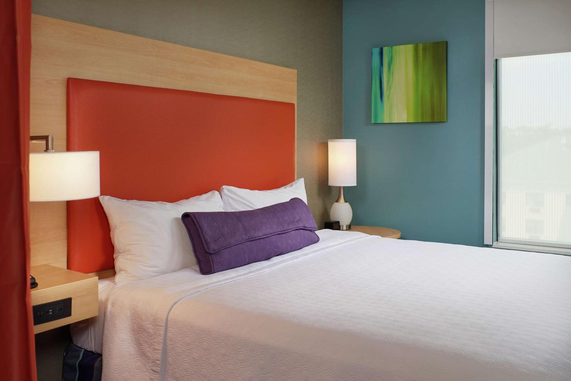 Home2 Suites By Hilton Muskogee Ngoại thất bức ảnh