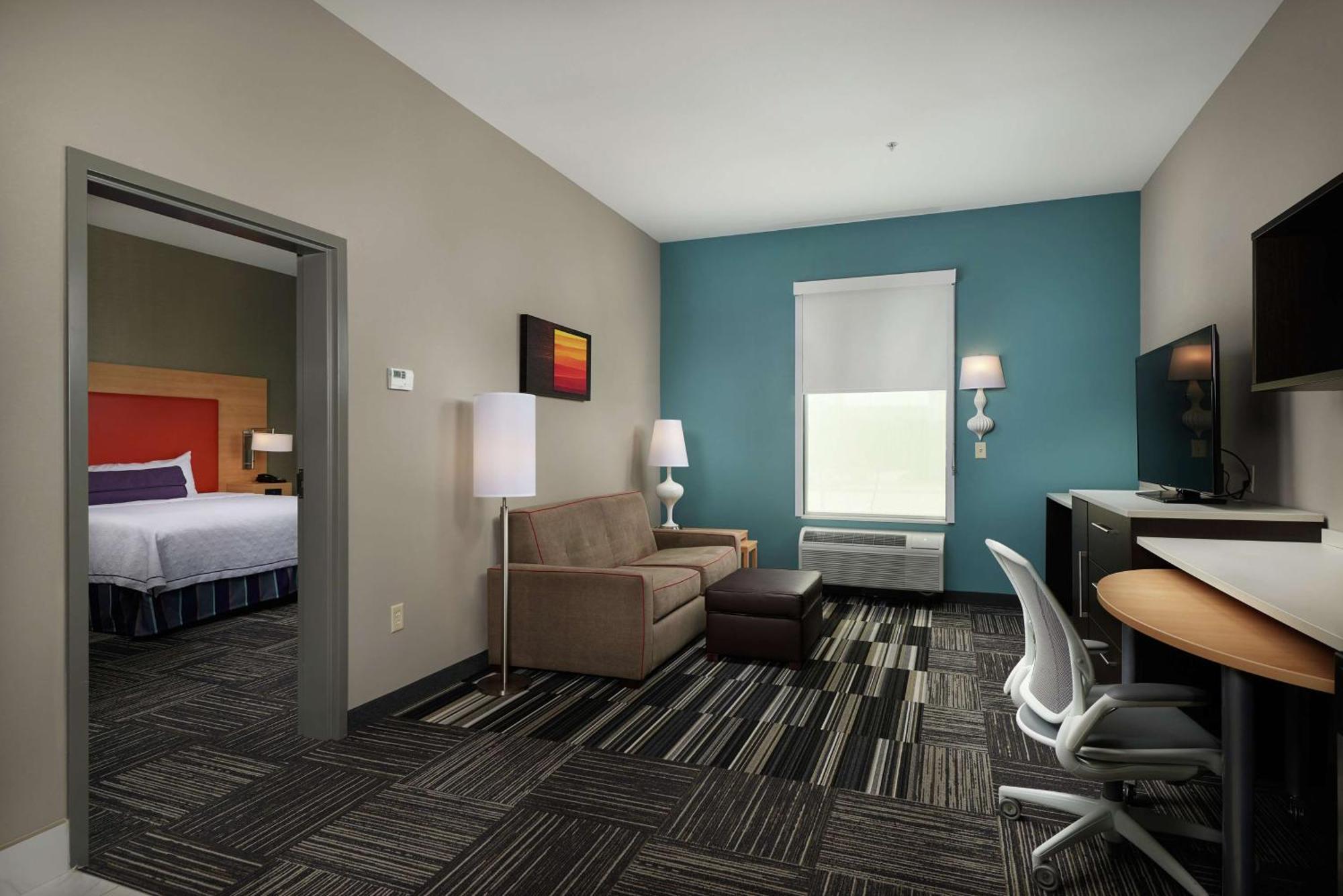 Home2 Suites By Hilton Muskogee Ngoại thất bức ảnh
