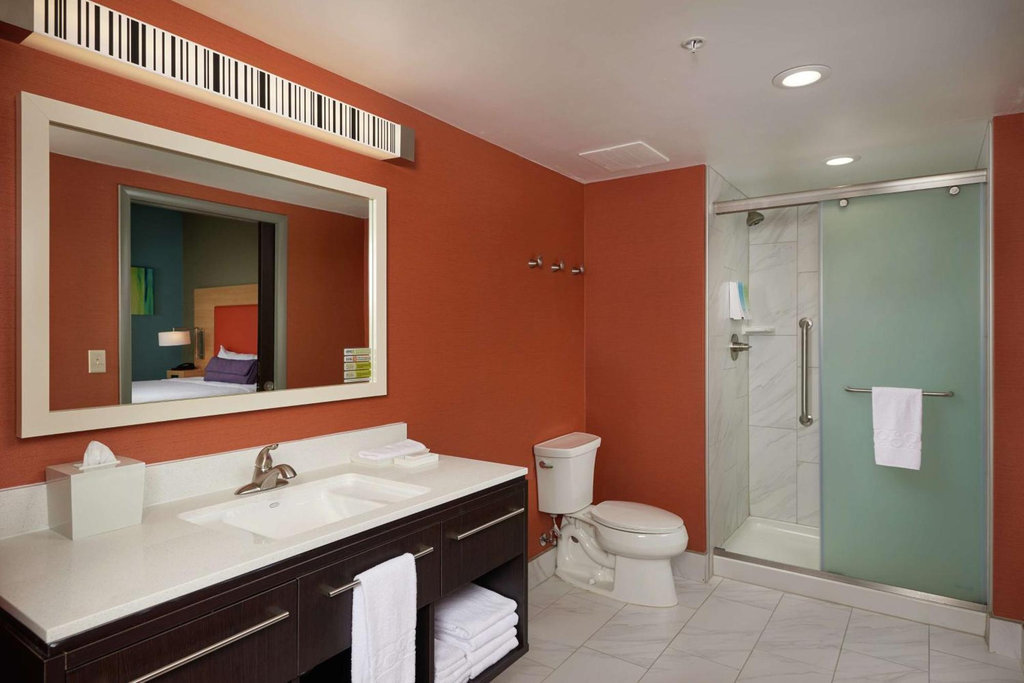 Home2 Suites By Hilton Muskogee Ngoại thất bức ảnh