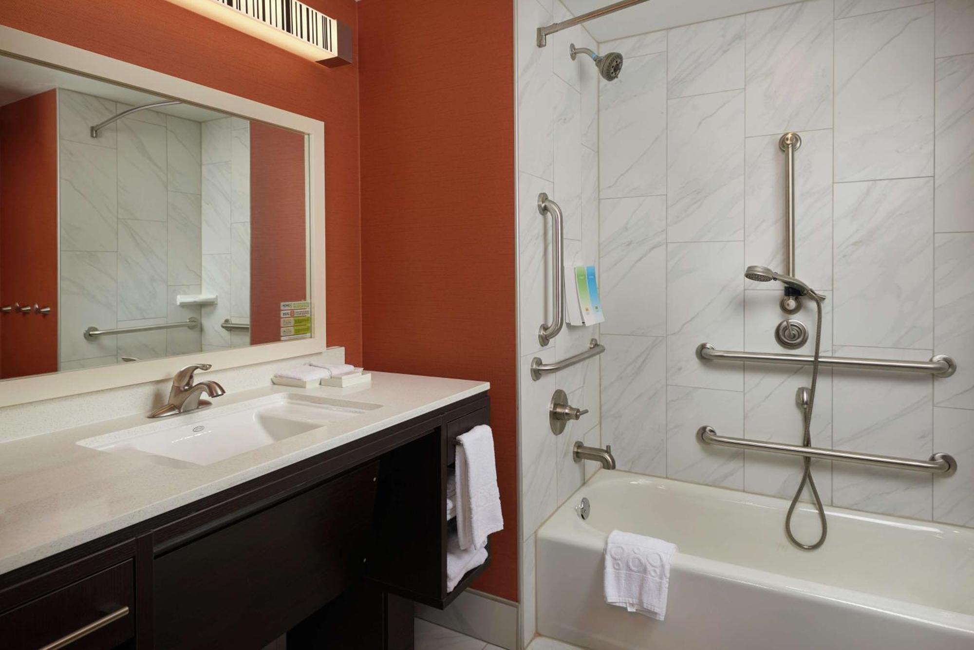 Home2 Suites By Hilton Muskogee Ngoại thất bức ảnh