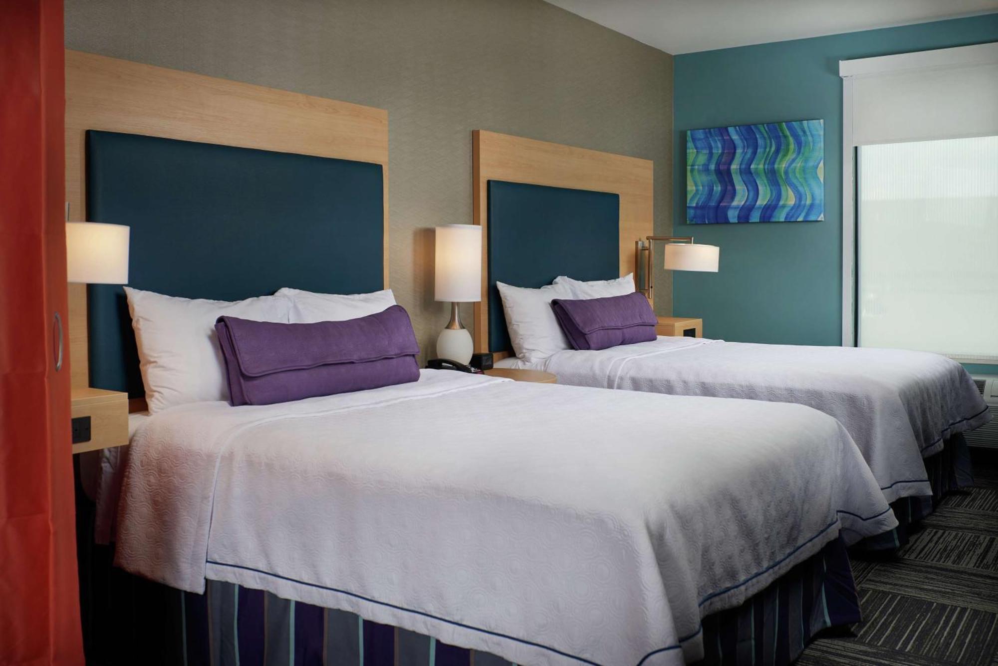 Home2 Suites By Hilton Muskogee Ngoại thất bức ảnh