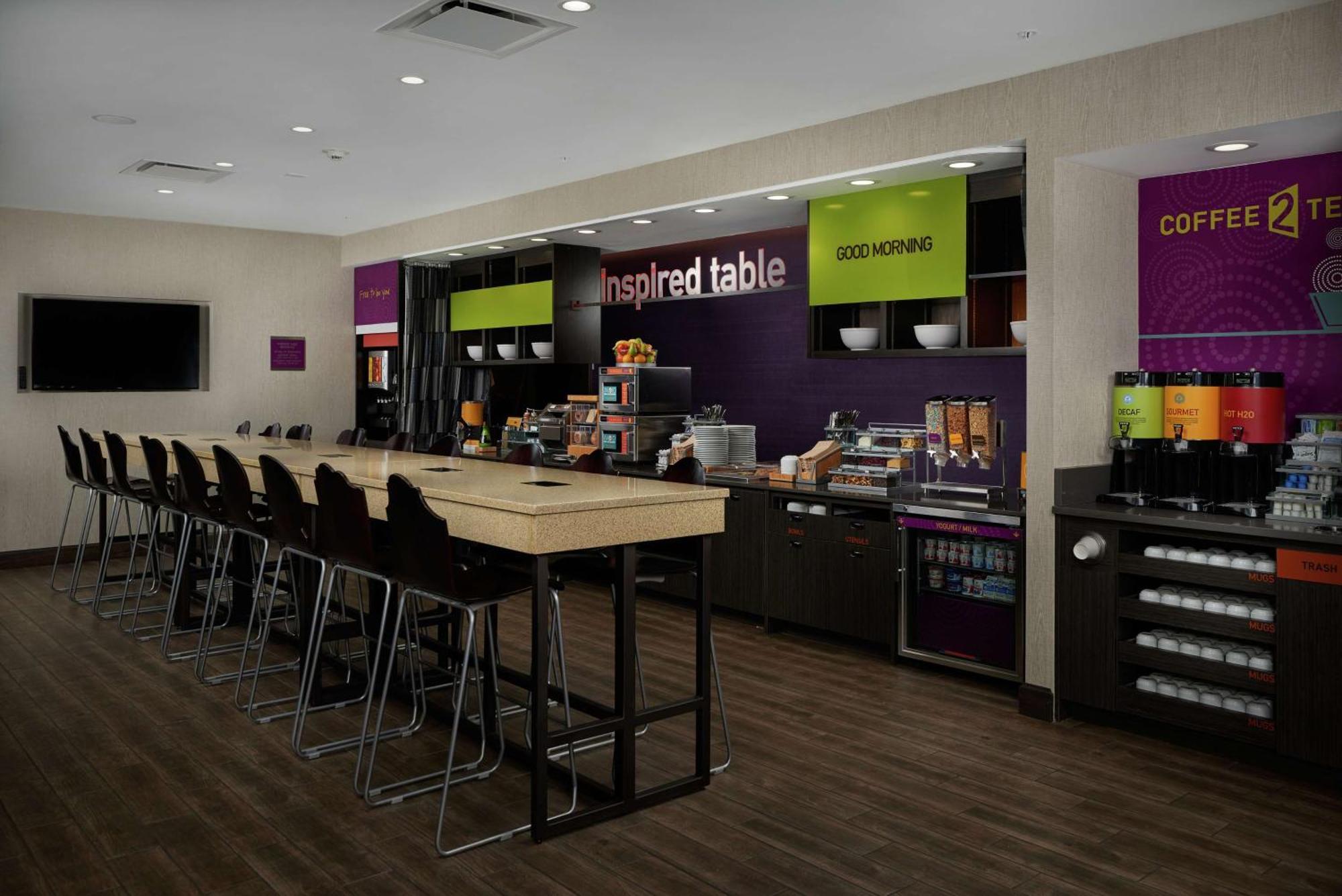 Home2 Suites By Hilton Muskogee Ngoại thất bức ảnh