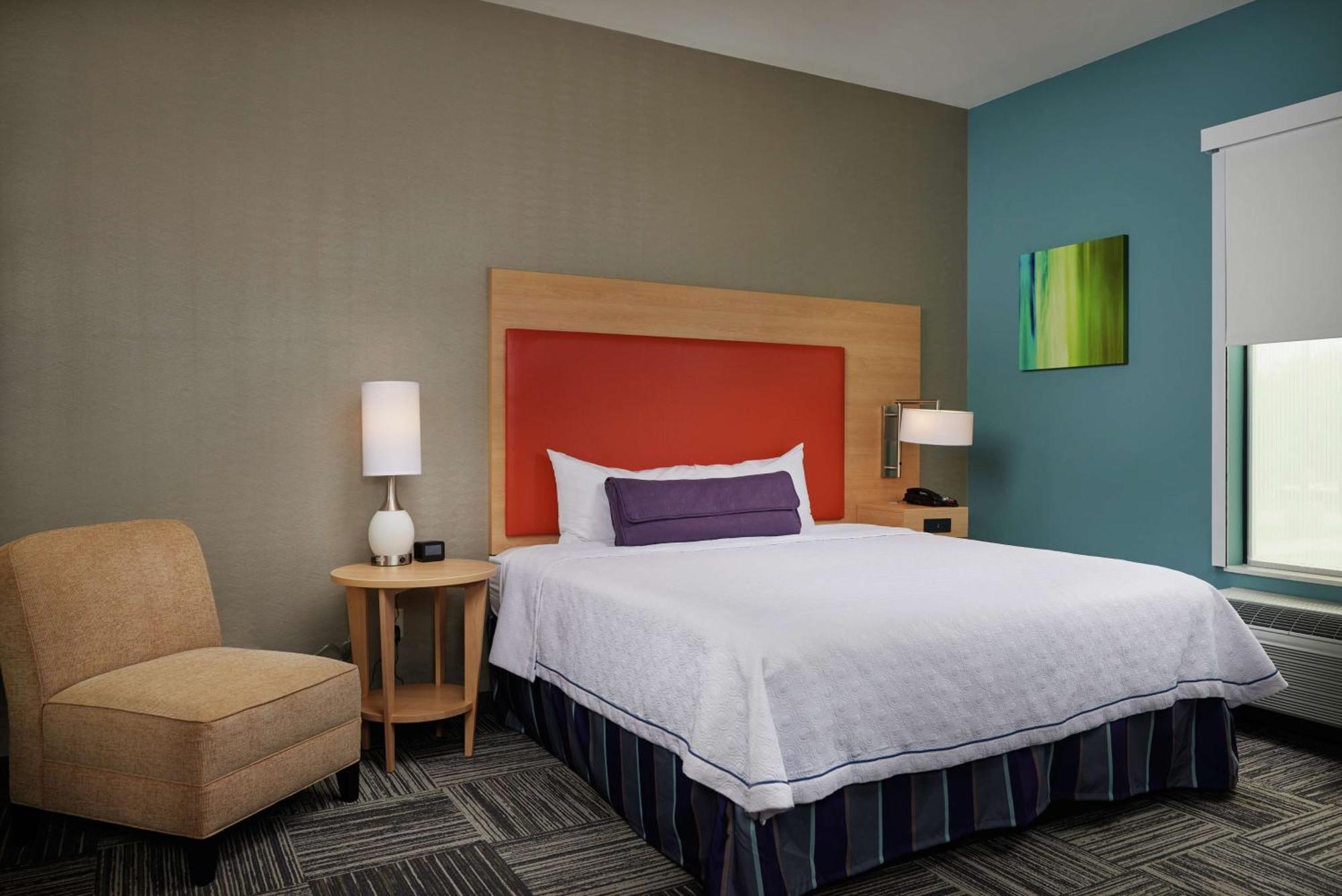 Home2 Suites By Hilton Muskogee Ngoại thất bức ảnh