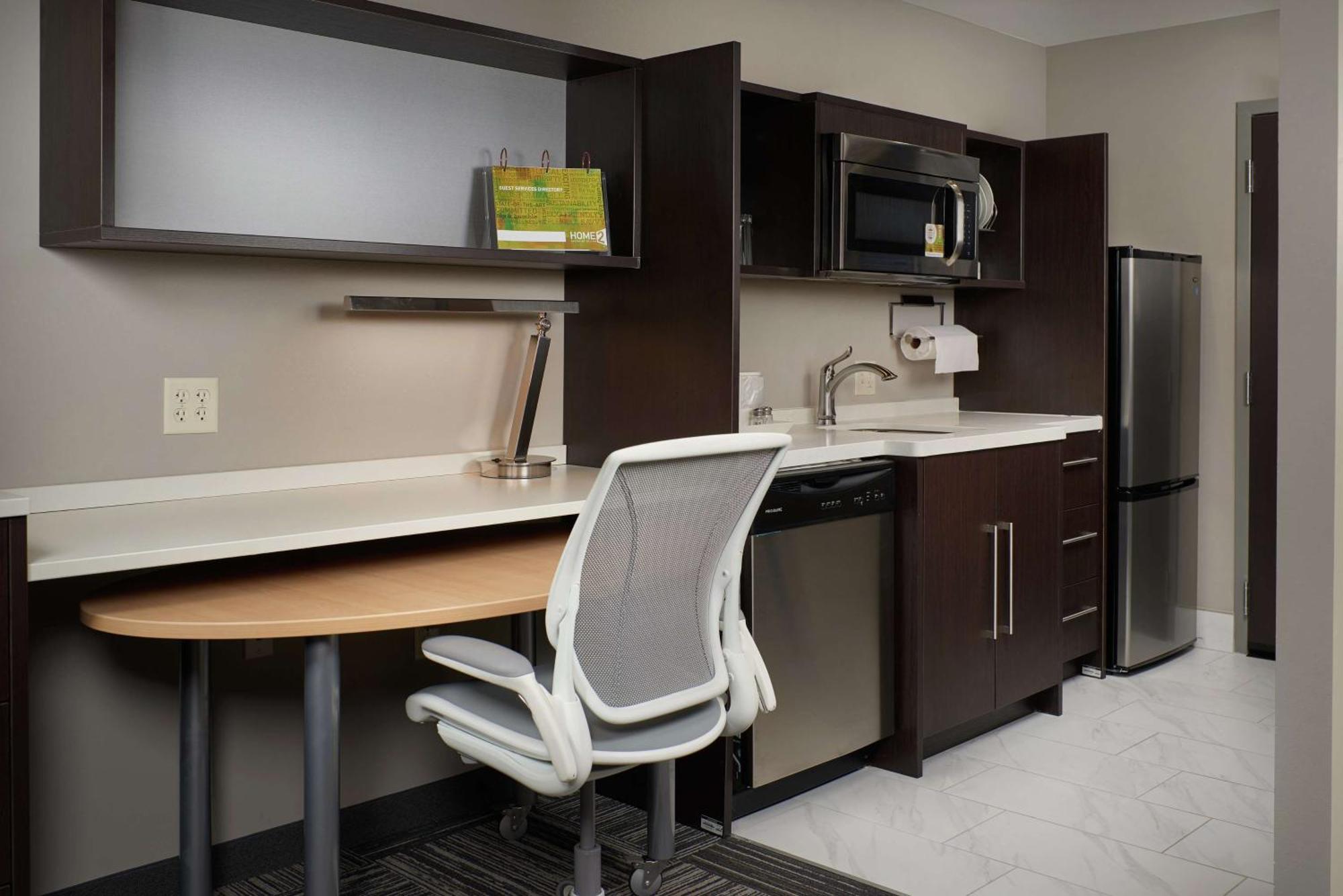 Home2 Suites By Hilton Muskogee Ngoại thất bức ảnh