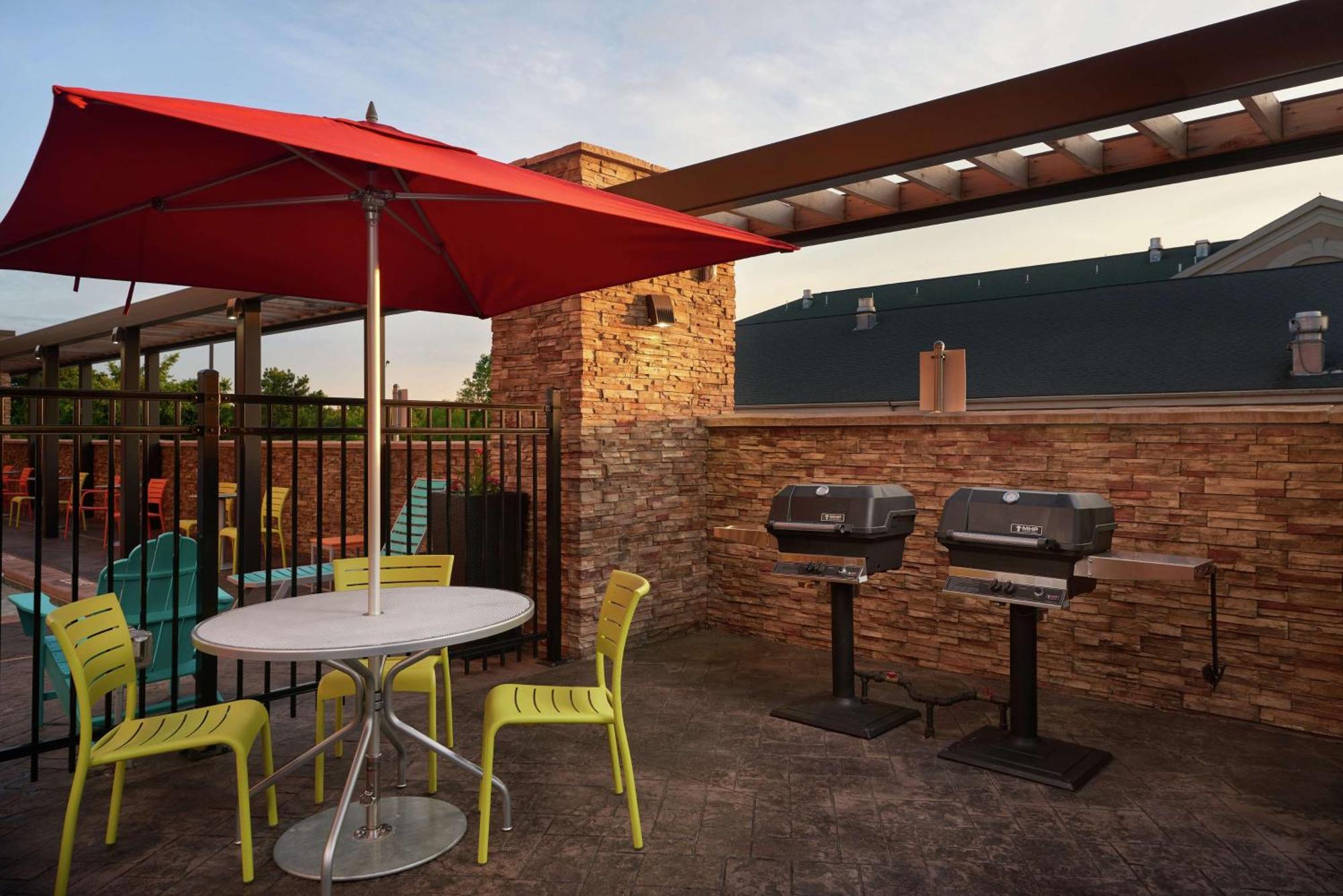 Home2 Suites By Hilton Muskogee Ngoại thất bức ảnh