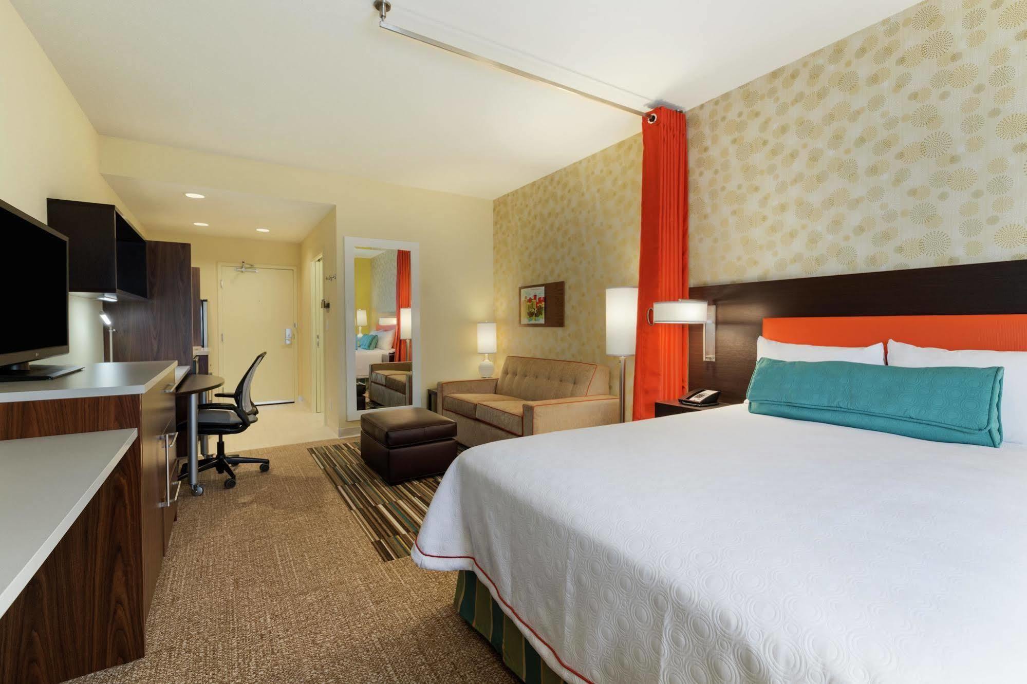 Home2 Suites By Hilton Muskogee Ngoại thất bức ảnh
